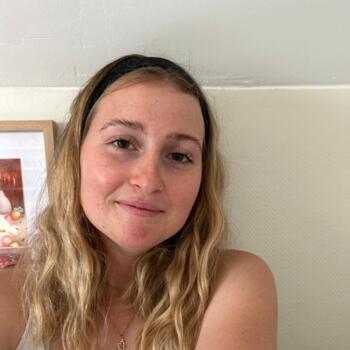 Babysitter in Villebon-sur-Yvette: Vittoria