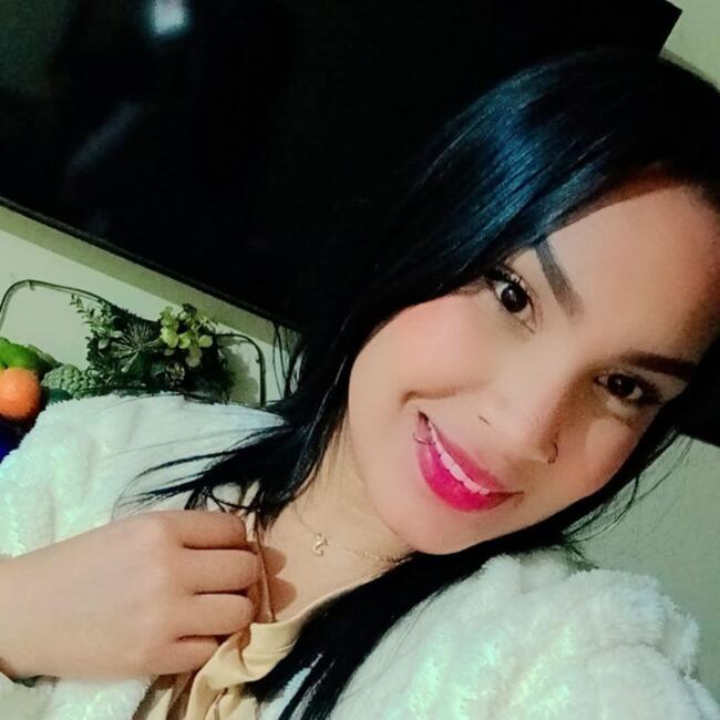 Baby-sitter in Bogota: Irina del pilar