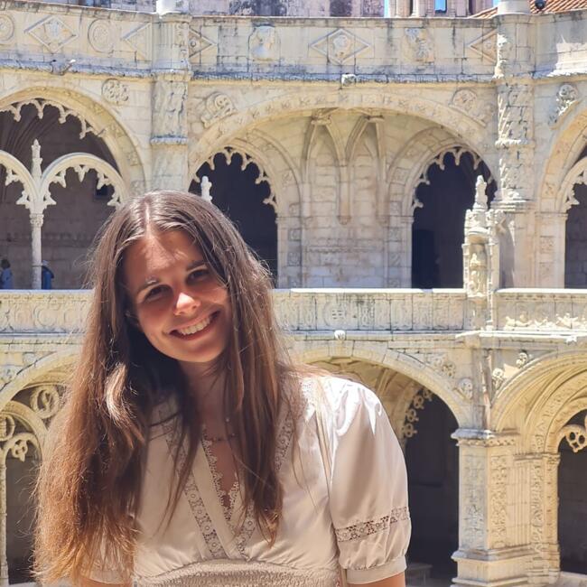 Babysitter in Toulouse: Gaïa