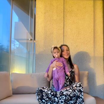 Babysitting job in Rancagua: babysitting job Nicole