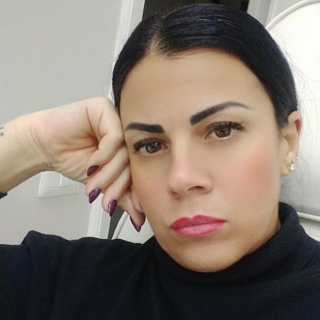 Nanny in Naples: Veronica