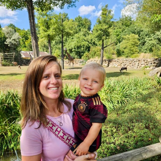 Babysitting job in Dřísy: Nikola