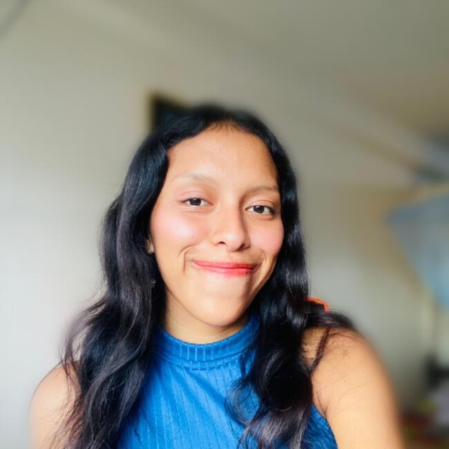 Babysitter in La Libertad: Heidy