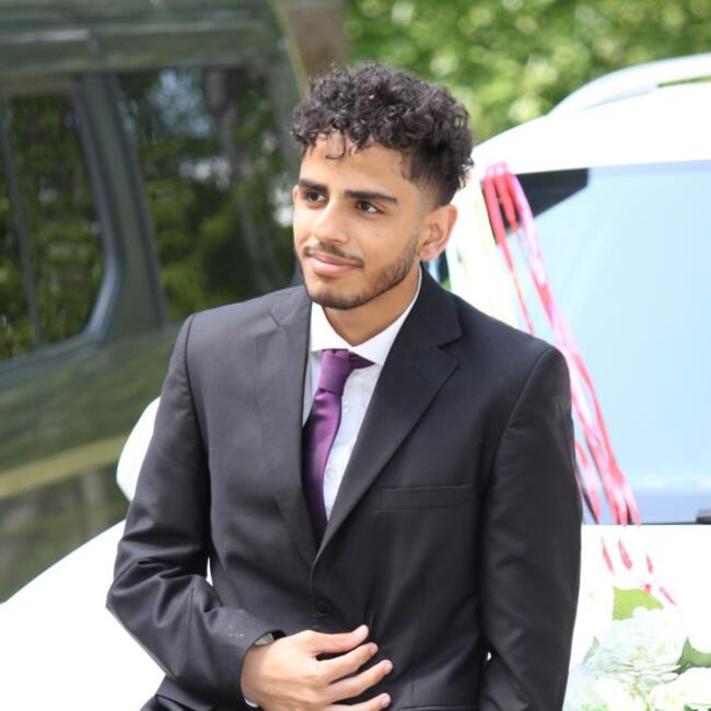 Babysitter in Espoo: Mohannad