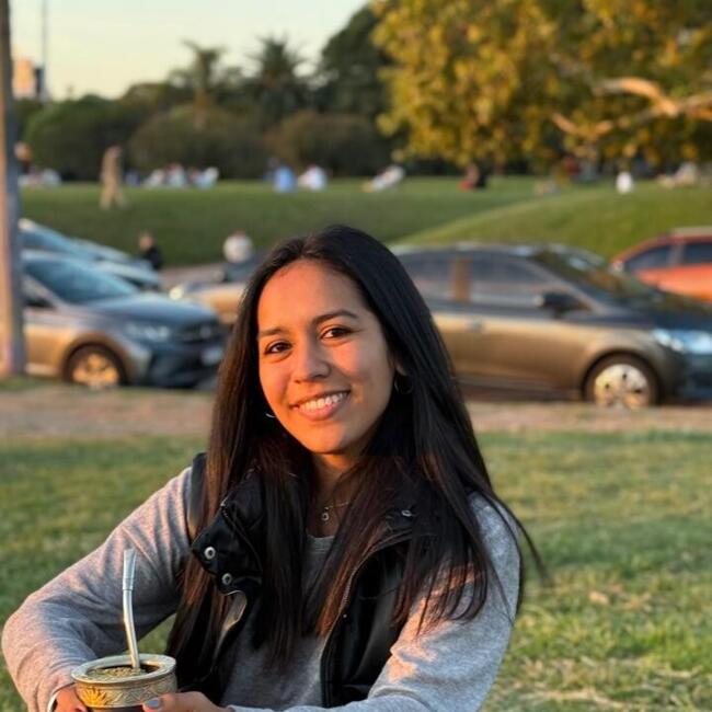 Babysitter in La Plata: Daiana Ximena