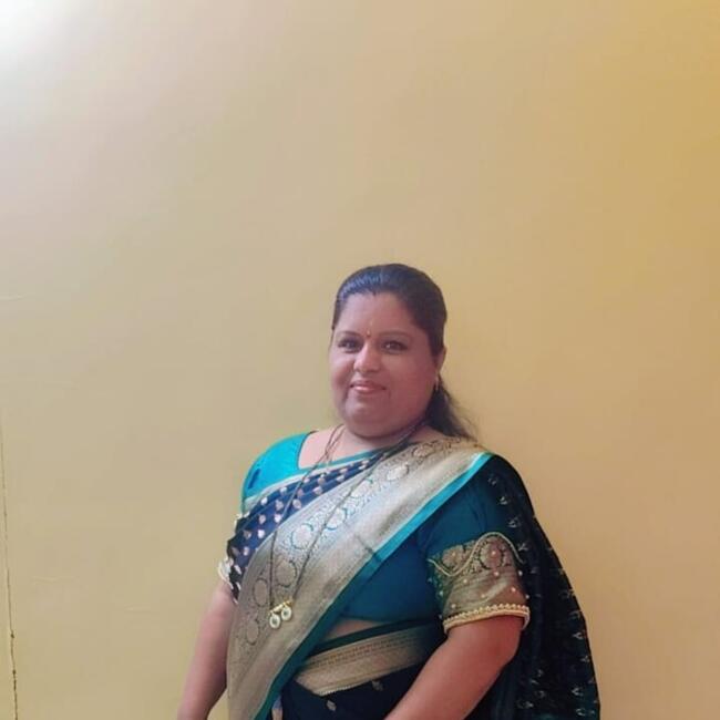 Babysitter in Pune: Geeta