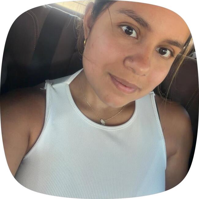Babysitter in Saint-Denis: Daniela Rodriguez