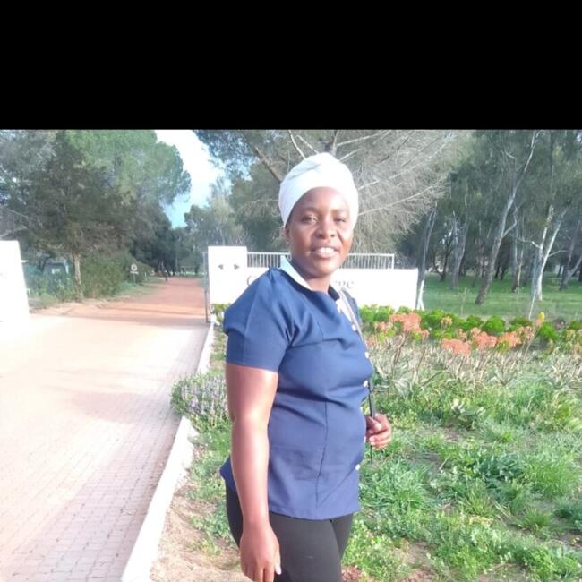 Nanny in Parow: Regina