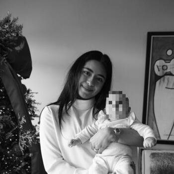 Babysitter in Madrid: Anagabriel