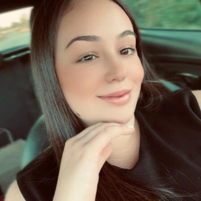 Babysitter in Mérida: Paula