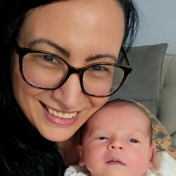 Babysitter in Rolândia: Gabriella