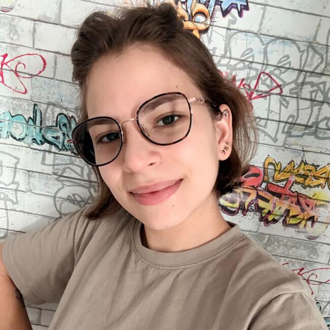 Babysitter in Madrid: Ninoska Mendoza