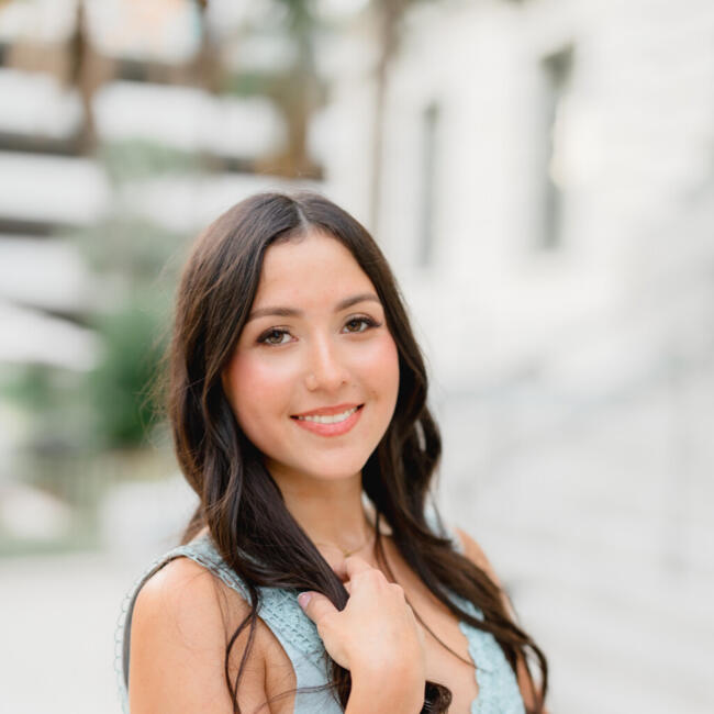 Babysitter in Grand-Lancy: Sophia