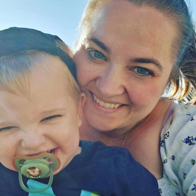 Babysitterjob i Stenlille: Pernille