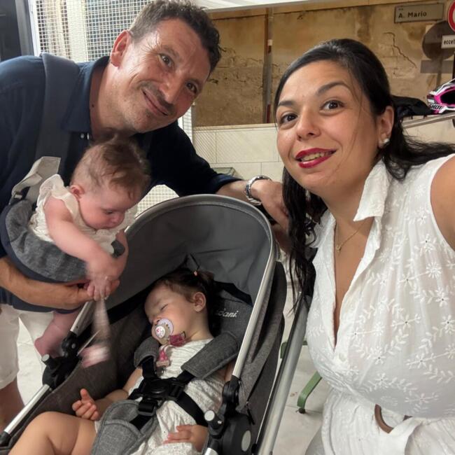 Babysitting job in Bronte: Giuseppe