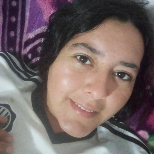 Babysitter in Asunción: Claudia
