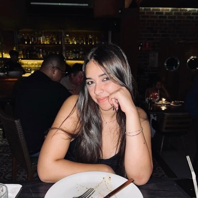 Babysitter in São Paulo: Kerolayne Santos