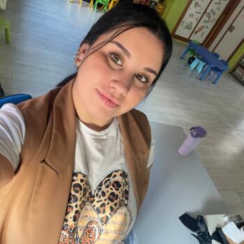 Canguro en Murcia: Ana María