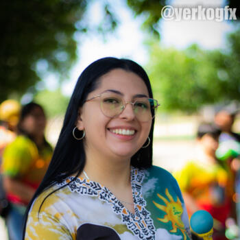 Babysitter in San Felipe: Patricia