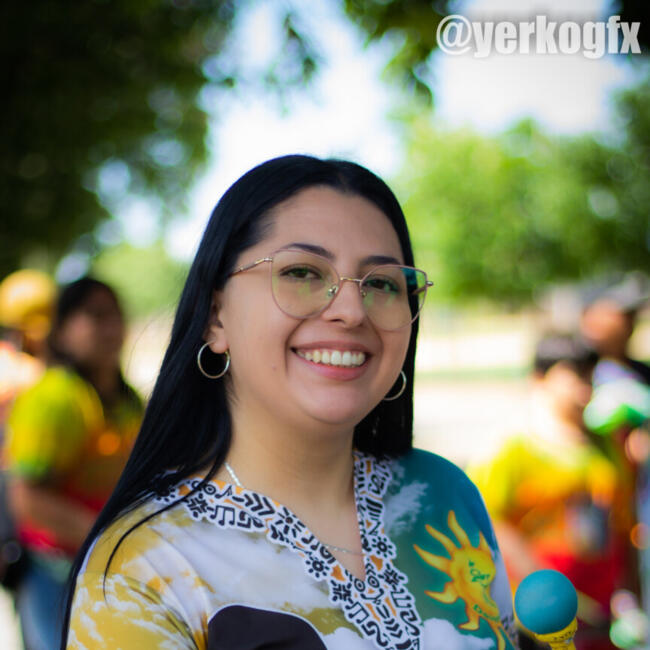 Babysitter in San Felipe: Patricia