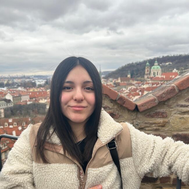 Babysitter in Berlin: Martina