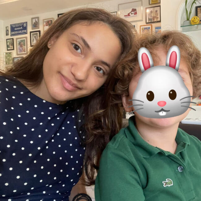 Babysitter in Louviers: Mathilde