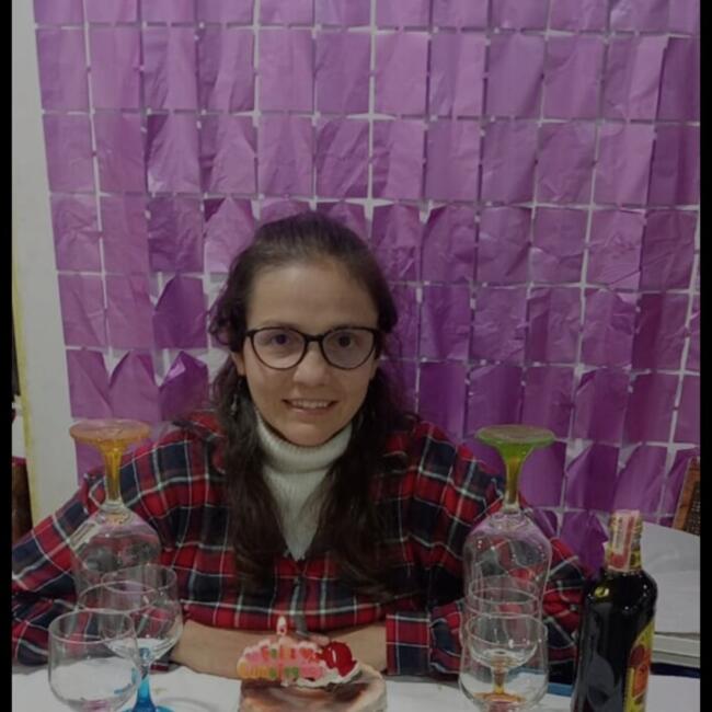 Niñera en Bogotá: Carol Natalia