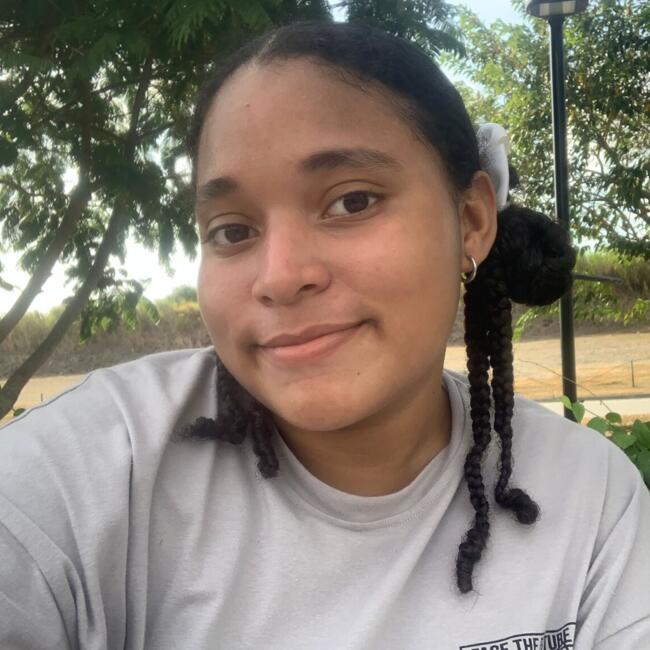 Niñera en Panamá: Lyan