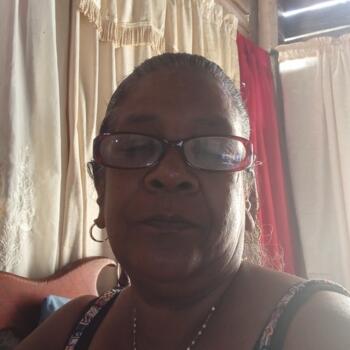 Babysitter in Diego Martin: Gabriella