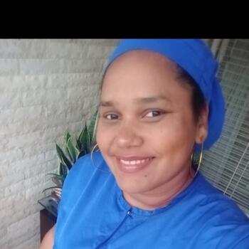 Baby-sitter in Caracas: Fabiana