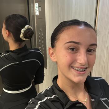 Nanny in La Línea de la Concepción: Nerea