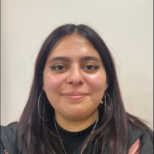 Babysitter in San Pedro de la Paz: Fernanda