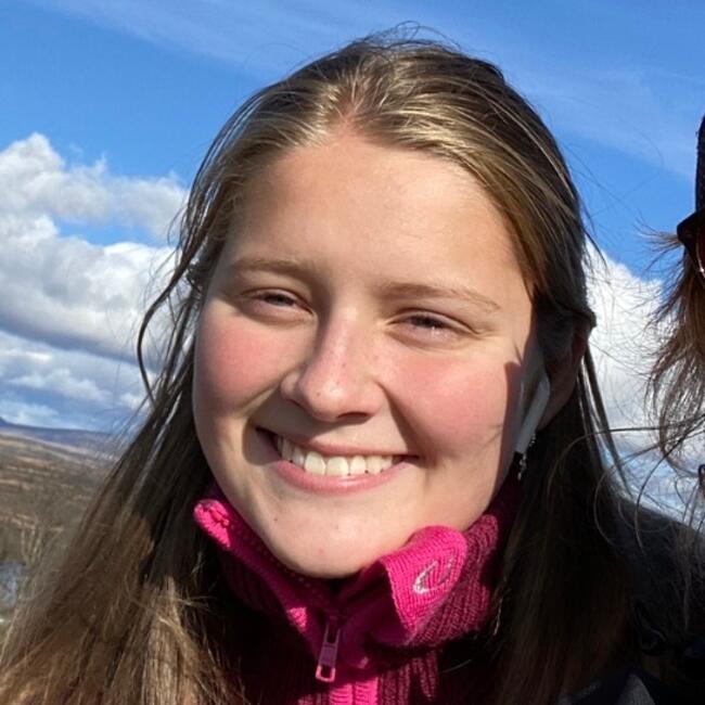 Babysitter in Lørenfallet: Ingvild