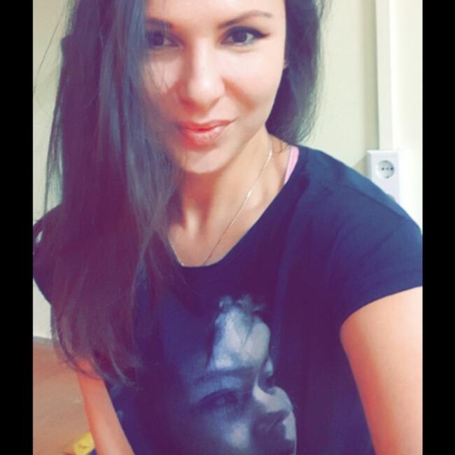 Babysitting job in Cork: Olga