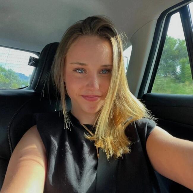 Canguro en Matadepera: Paula