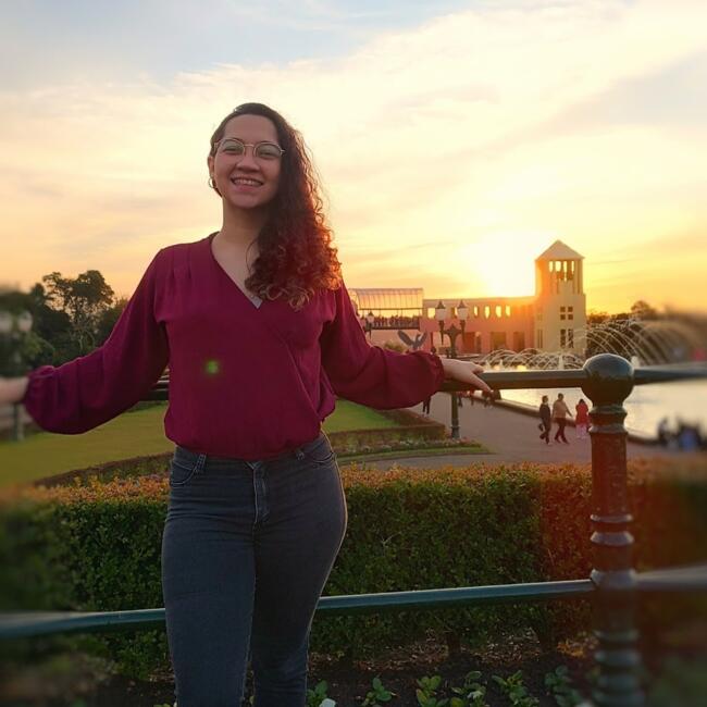 Baby-sitter in Montréal: Bruna