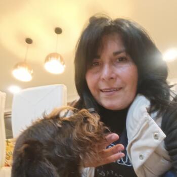 Babysitter in Valparaíso: Gloria