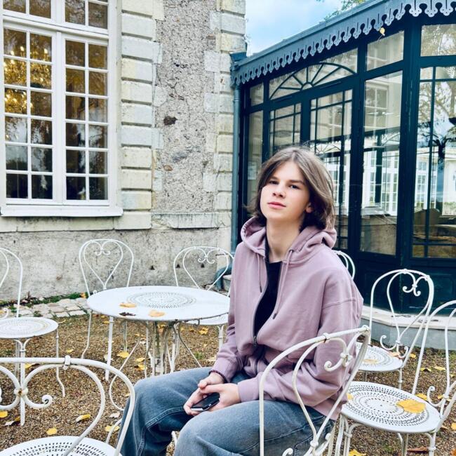 Babysitter in Sorède: Stepan