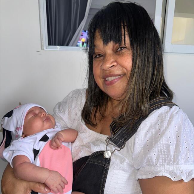 Babysitter in Patos (Paraíba): Adeilda