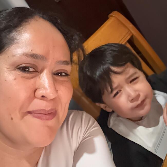 Babysitting job in Zinacantepec: Marisol