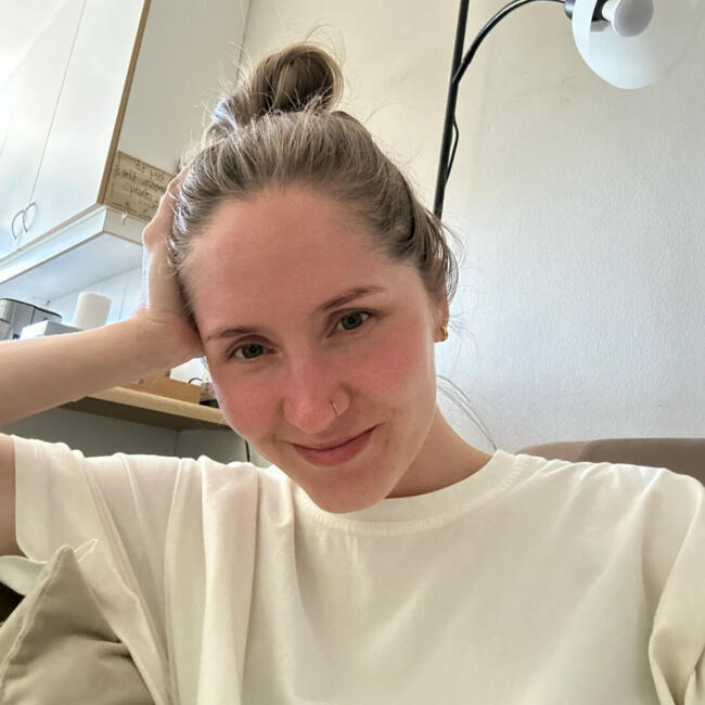 Babysitter in Stellenbosch: Anna de Bruin