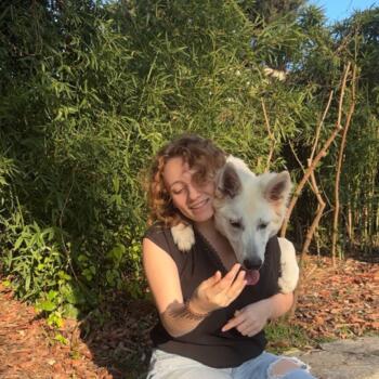 Babysitter Carpentras: Chloé