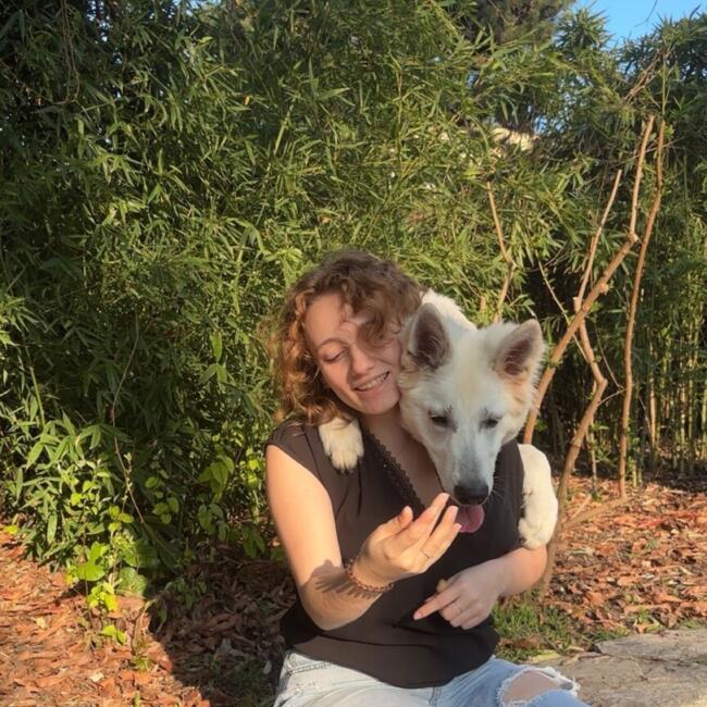 Babysitter in Carpentras: Chloé