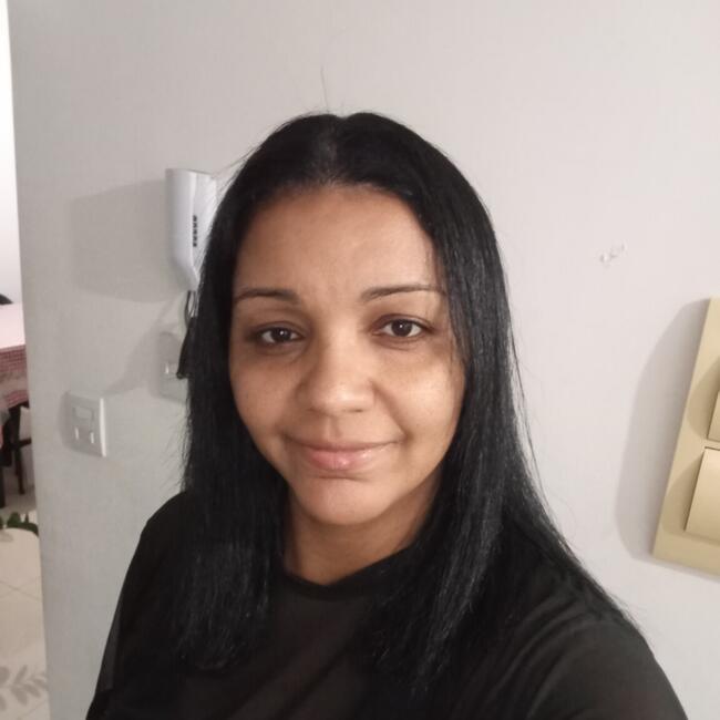 Babysitting job in Vila Velha: Cintia