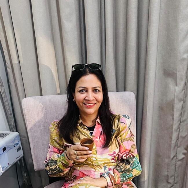Babysitter in Perth: Kiran Bala