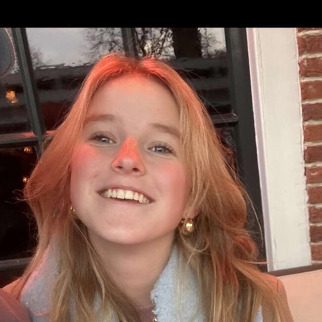 Babysitter in Leiden: Mirte