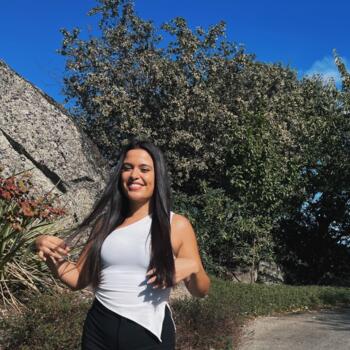 Babysitter Santo Tirso: Catarina