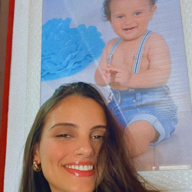 Babysitter in Sapucaia do Sul: Larissa