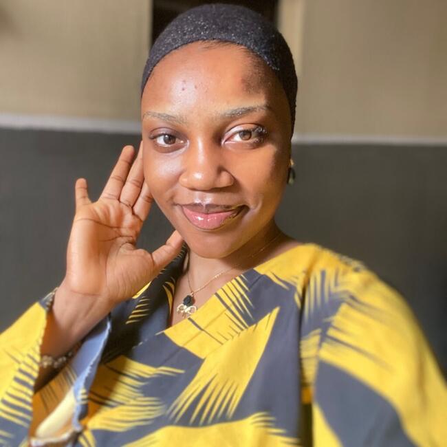 Babysitter in Lagos: Amalu