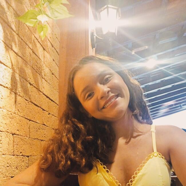 Babysitter in Campo Grande: Beatriz